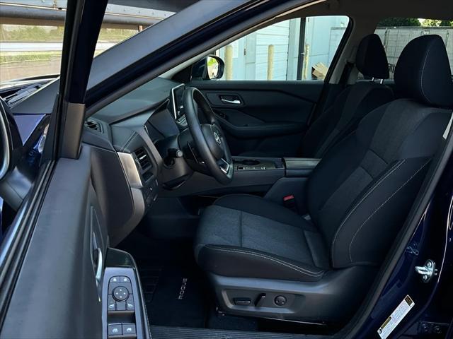 used 2024 Nissan Rogue car, priced at $21,901