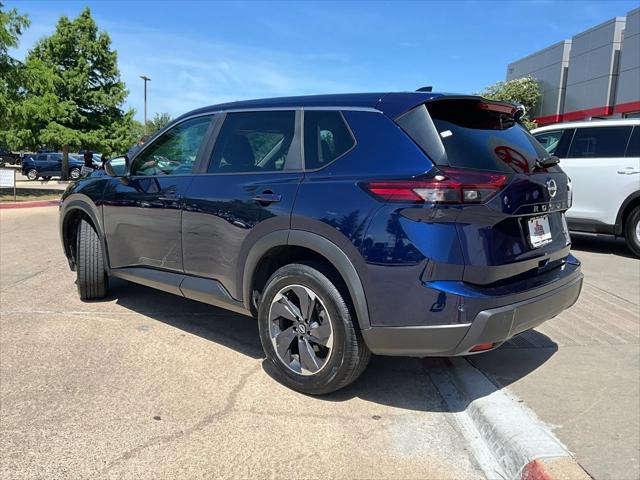used 2024 Nissan Rogue car, priced at $21,901