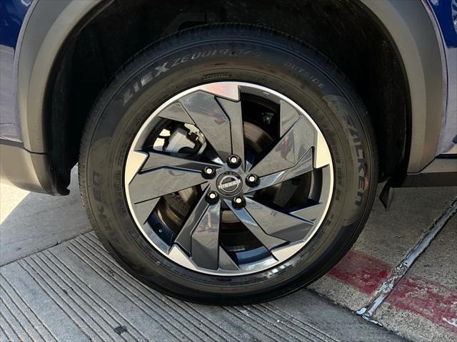 used 2024 Nissan Rogue car, priced at $21,901