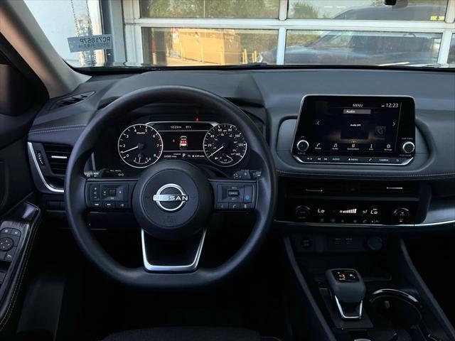 used 2024 Nissan Rogue car, priced at $21,901