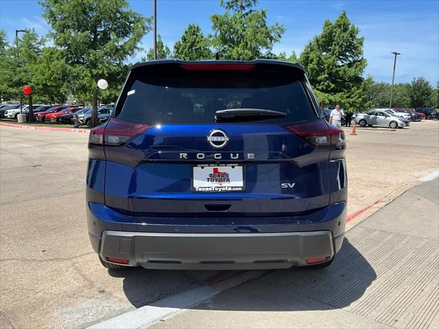 used 2024 Nissan Rogue car, priced at $21,901