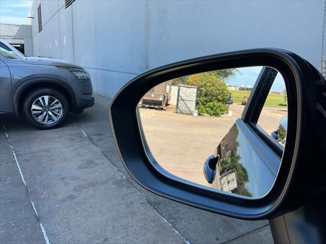 used 2024 Nissan Rogue car, priced at $21,901