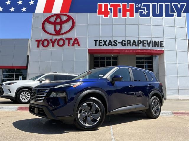 used 2024 Nissan Rogue car, priced at $21,901
