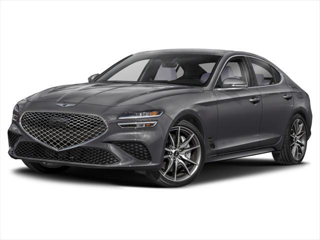 used 2024 Genesis G70 car, priced at $33,901