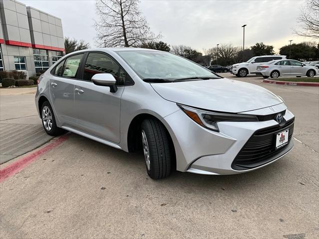 new 2025 Toyota Corolla Hybrid car, priced at $25,059