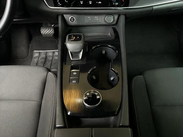 used 2023 Nissan Rogue car, priced at $19,701