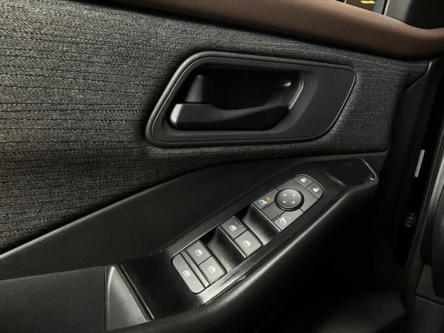 used 2023 Nissan Rogue car, priced at $19,701