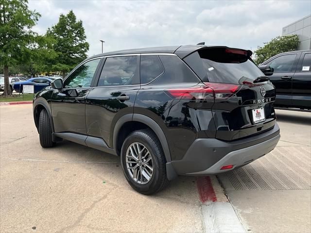 used 2023 Nissan Rogue car, priced at $19,701