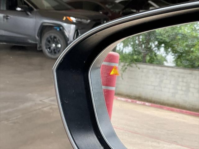 used 2023 Nissan Rogue car, priced at $19,701