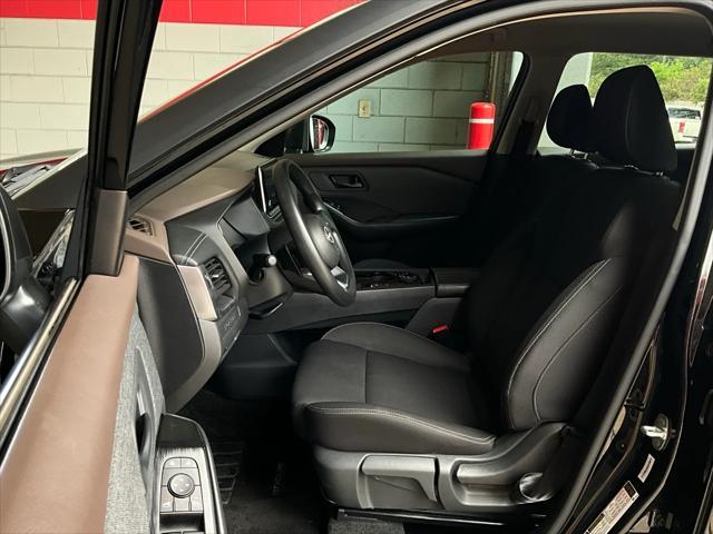 used 2023 Nissan Rogue car, priced at $19,701