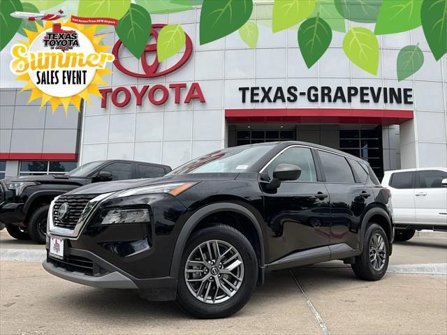 used 2023 Nissan Rogue car, priced at $19,701