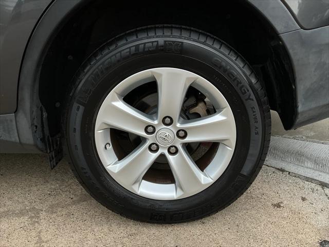 used 2014 Toyota RAV4 car, priced at $11,901