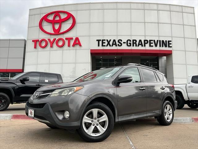 used 2014 Toyota RAV4 car, priced at $11,901