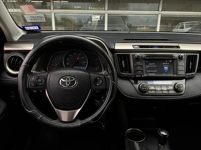 used 2014 Toyota RAV4 car, priced at $11,901