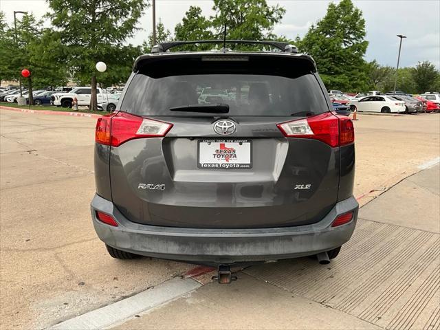 used 2014 Toyota RAV4 car, priced at $11,901