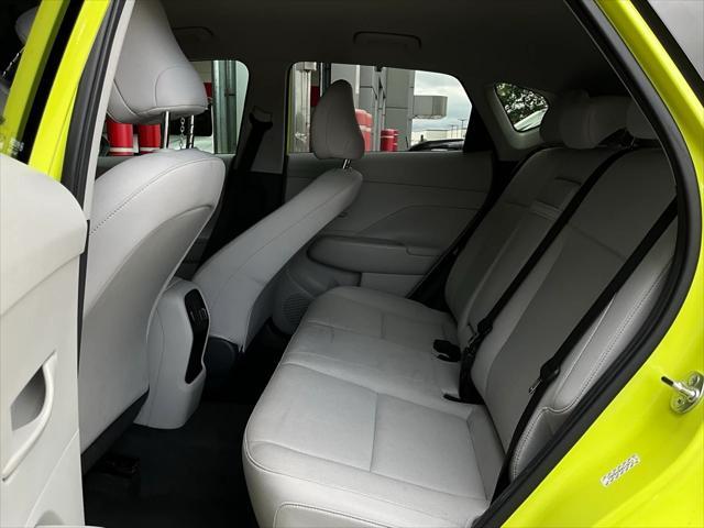 used 2024 Hyundai Kona car, priced at $20,901