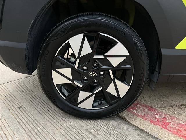 used 2024 Hyundai Kona car, priced at $20,901