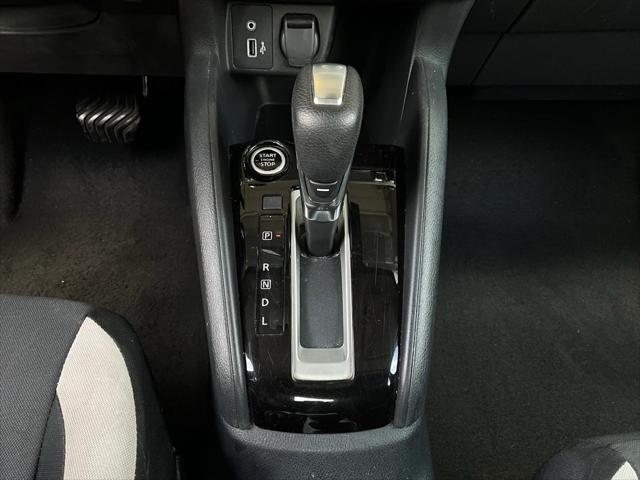 used 2021 Nissan Versa car, priced at $13,801