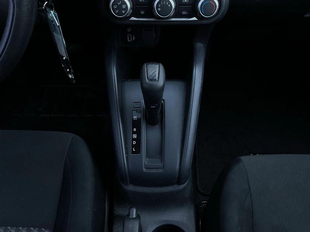 used 2024 Nissan Versa car, priced at $13,701