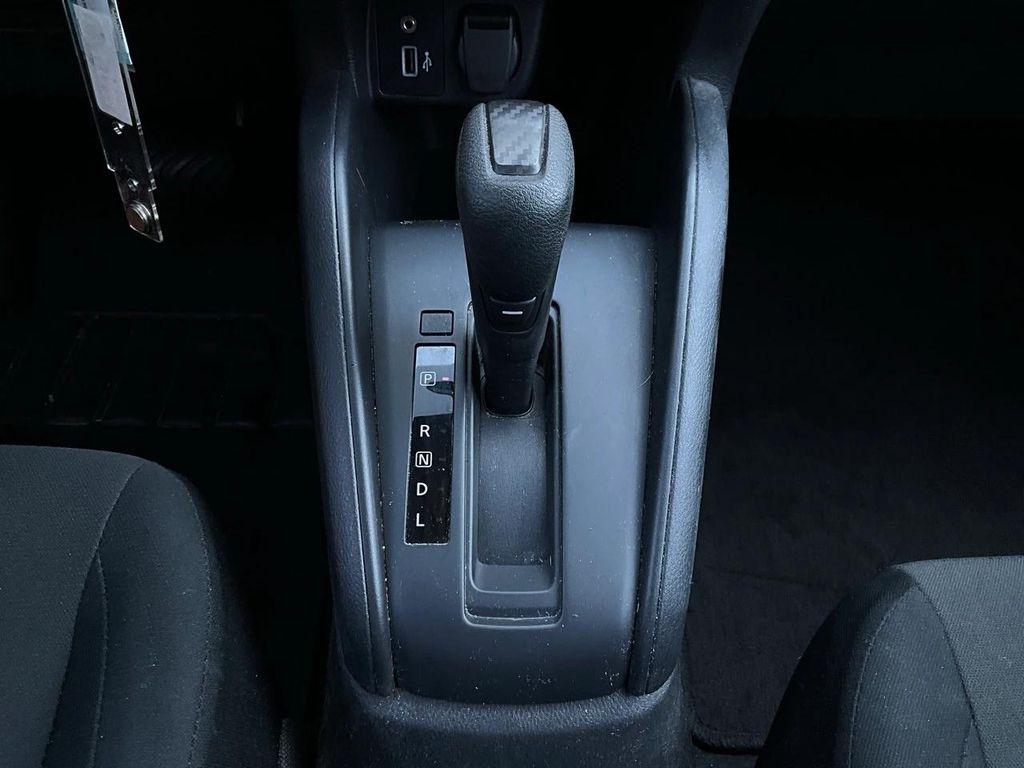 used 2024 Nissan Versa car, priced at $13,701