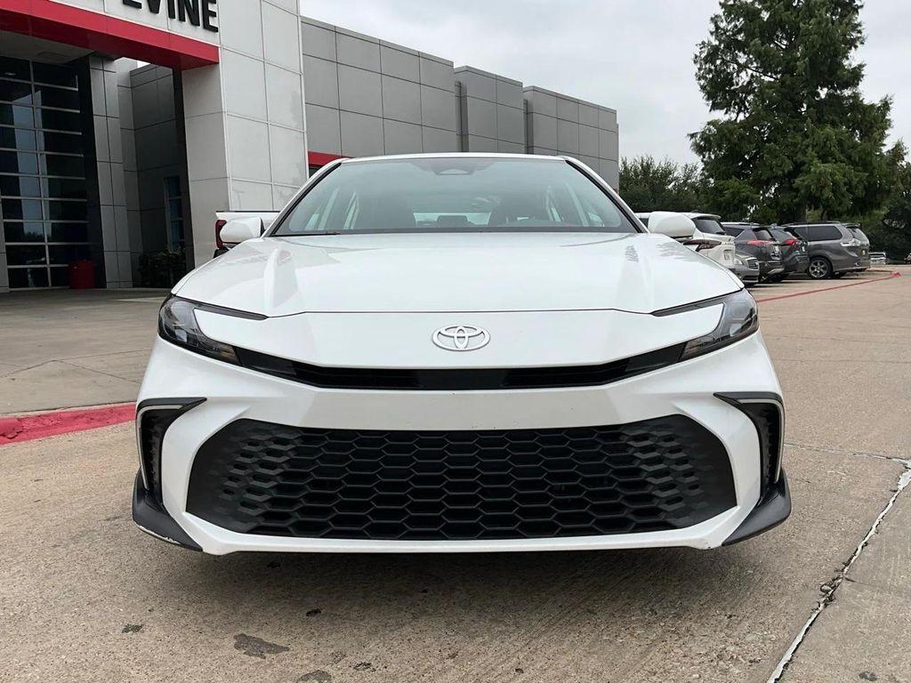 used 2025 Toyota Camry car, priced at $27,901