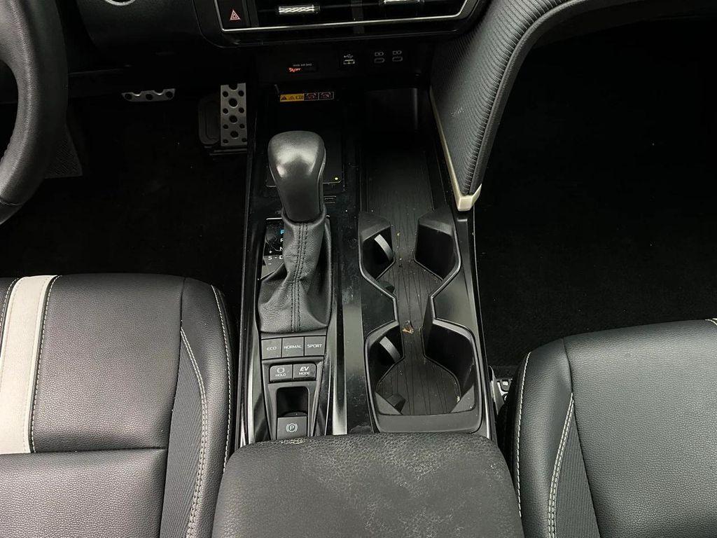 used 2025 Toyota Camry car, priced at $27,901