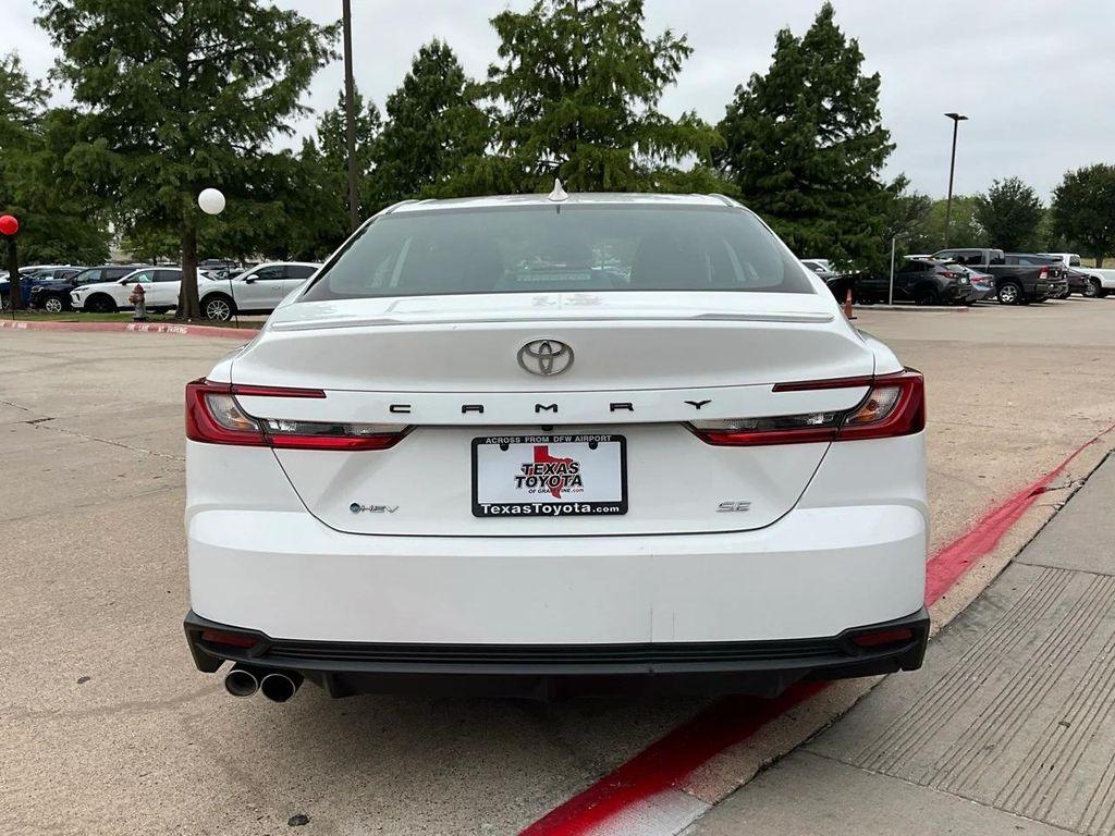 used 2025 Toyota Camry car, priced at $27,901