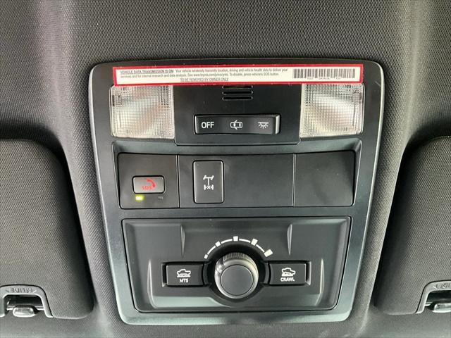 used 2022 Toyota Tacoma car, priced at $34,901