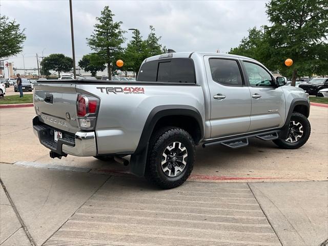 used 2022 Toyota Tacoma car, priced at $34,901