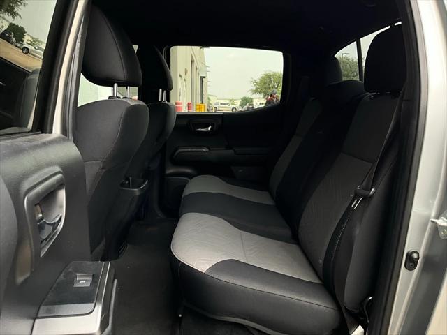 used 2022 Toyota Tacoma car, priced at $34,901