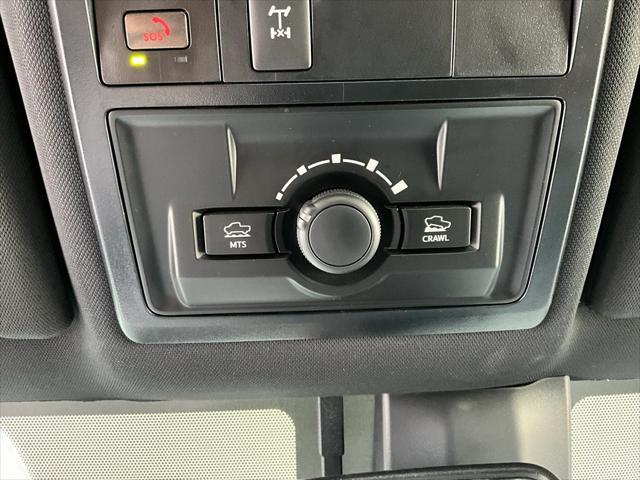 used 2022 Toyota Tacoma car, priced at $34,901