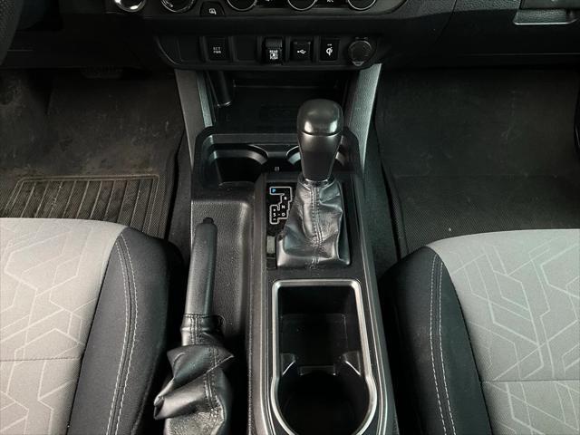 used 2022 Toyota Tacoma car, priced at $34,901