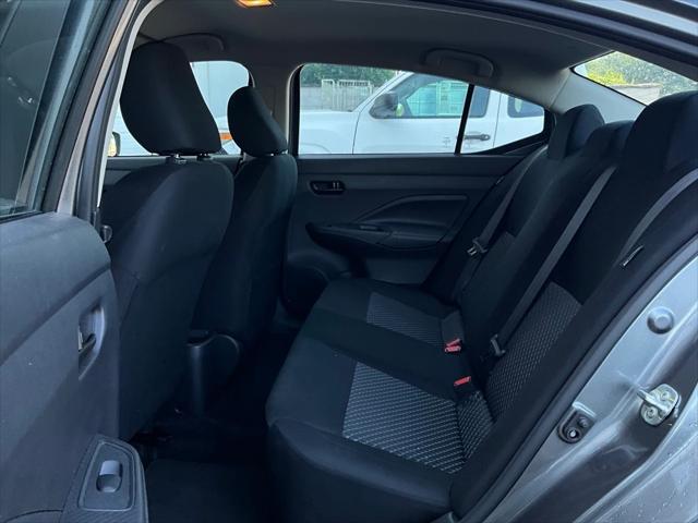 used 2024 Nissan Versa car, priced at $15,901