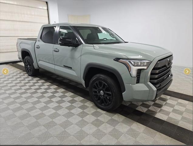 used 2024 Toyota Tundra car, priced at $51,901