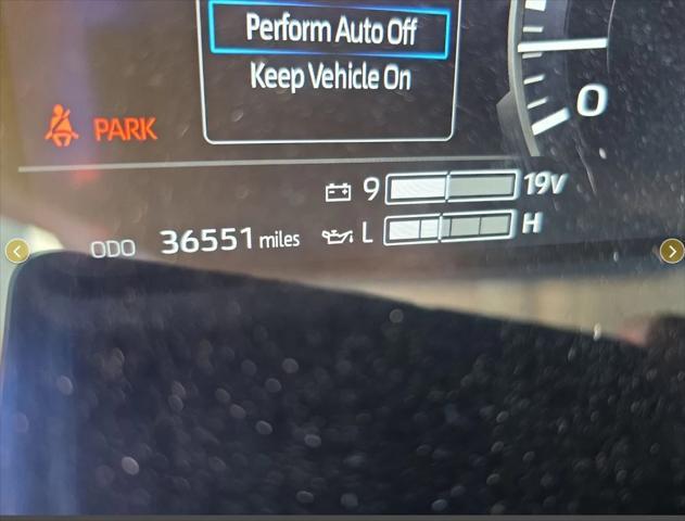 used 2024 Toyota Tundra car, priced at $51,901