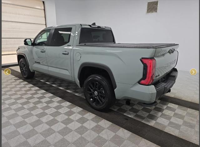used 2024 Toyota Tundra car, priced at $51,901