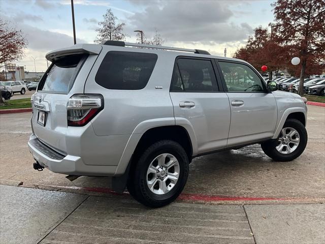 used 2024 Toyota 4Runner car, priced at $35,901