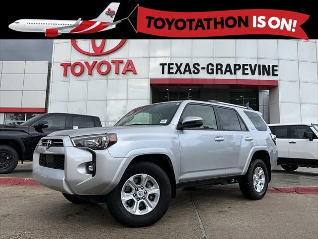 used 2024 Toyota 4Runner car, priced at $35,901