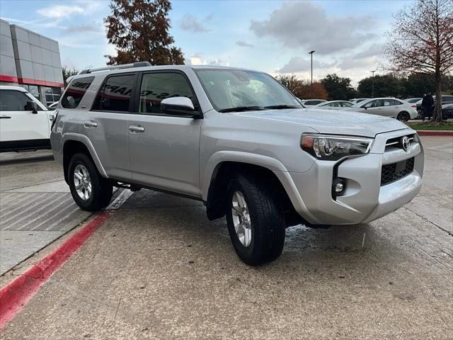 used 2024 Toyota 4Runner car, priced at $35,901