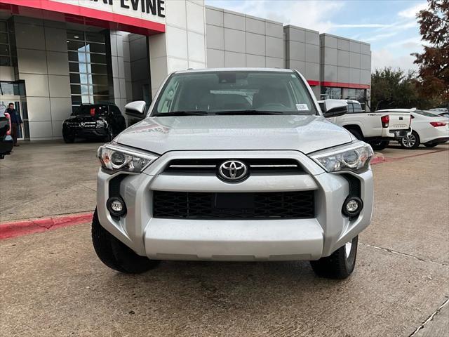 used 2024 Toyota 4Runner car, priced at $35,901