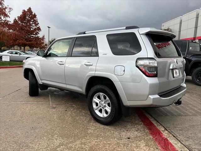 used 2024 Toyota 4Runner car, priced at $35,901