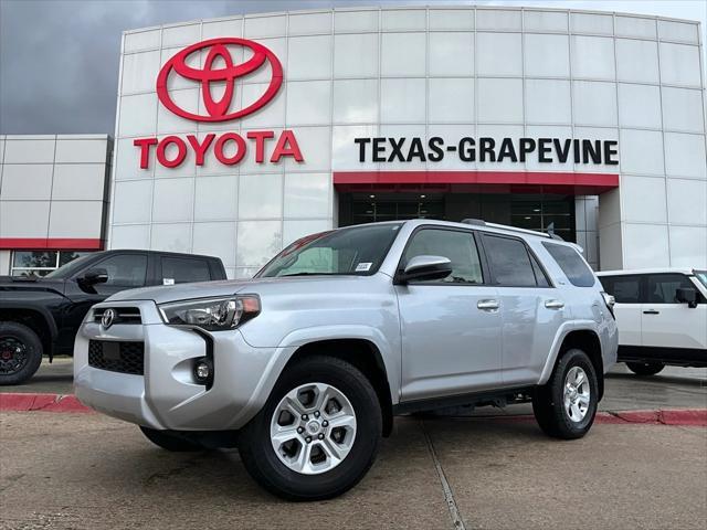 used 2024 Toyota 4Runner car, priced at $35,901