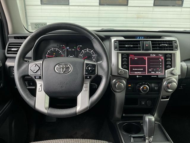 used 2024 Toyota 4Runner car, priced at $35,901