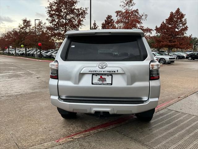 used 2024 Toyota 4Runner car, priced at $35,901