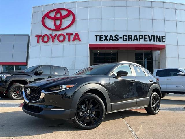 used 2024 Mazda CX-30 car, priced at $21,901