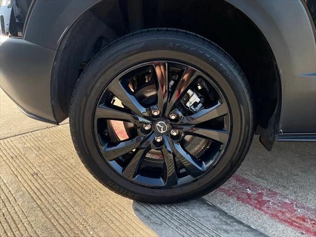 used 2024 Mazda CX-30 car, priced at $21,901