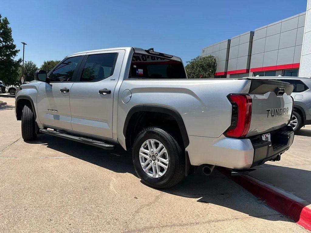 used 2025 Toyota Tundra car, priced at $42,901