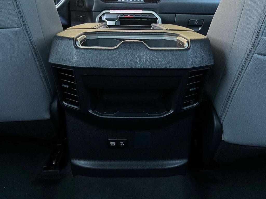 used 2025 Toyota Tundra car, priced at $42,901