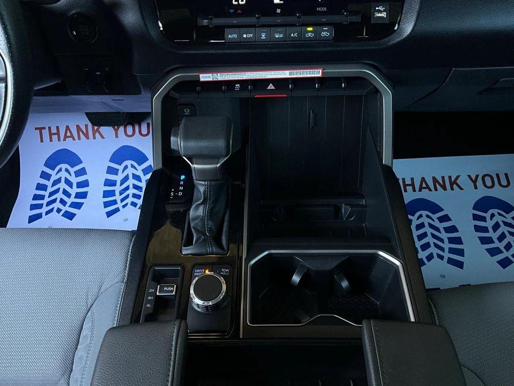 used 2025 Toyota Tundra car, priced at $42,901