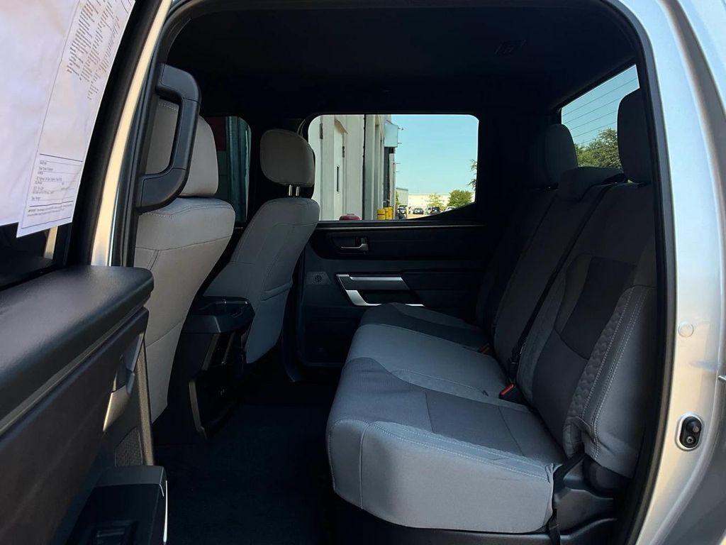 used 2025 Toyota Tundra car, priced at $42,901
